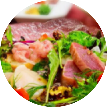 横浜中華街の点心料理