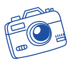 カメラアイコン