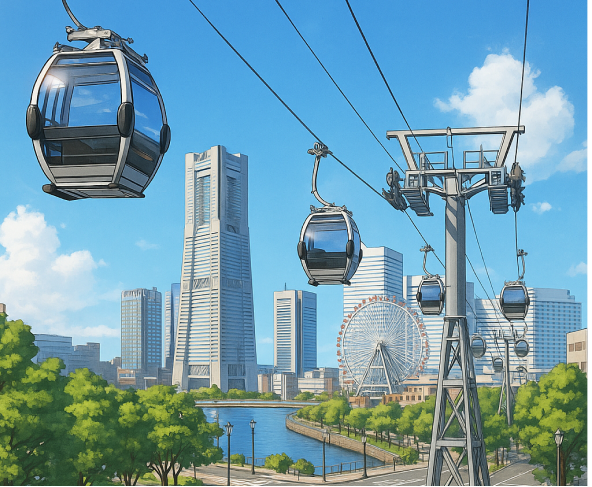 横浜ロープウェイ