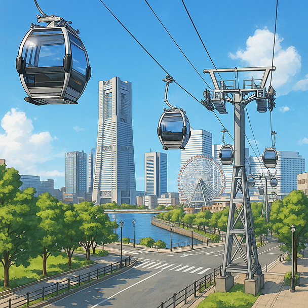 桜木町エリアの写真