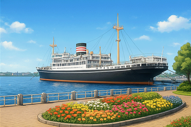 中華街・山下公園エリアの写真